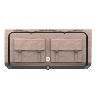 Moon Box Titan -109° - 95 cm - Marron - VAN DER MOON