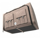 Miniature Moon Box Titan -109° - 70 cm - Marron N° 2