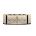 Miniature Moon Box Titan - 109° - 114 cm - Beige N° 1