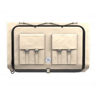 Moon Box Titan -109° - 70 cm - Beige - VAN DER MOON