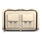 Miniature Moon Box Titan -109° - 70 cm - Beige N° 0