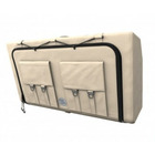 Miniature Moon Box Titan -109° - 70 cm - Beige N° 4