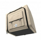 Miniature Moon Box Titan -109° - 50 cm - Beige N° 2