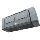Miniature Moon Box Titan - 109° - 114 cm - GRIS N° 2