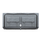 Miniature Moon Box Titan -109° - 95 cm - GRIS  N° 0