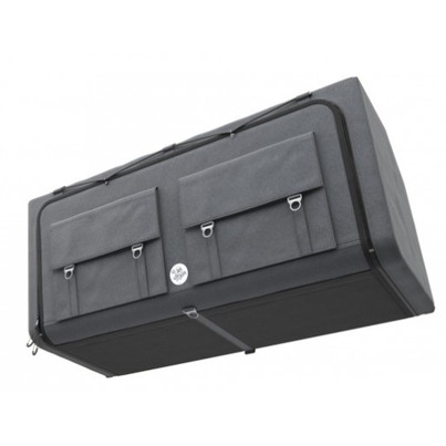 Moon Box Titan -109° - 95 cm - ANTHRACITE - VAN DER MOON
