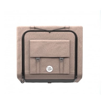 Moon Box Titan -105° - 50 cm - MARRON - VAN DER MOON