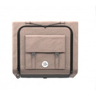 Miniature Moon Box Titan -105° - 50 cm - MARRON N° 0