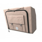 Miniature Moon Box Titan -105° - 50 cm - MARRON N° 1
