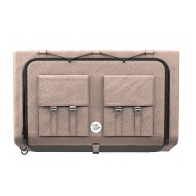 Moon Box Titan -105° - 70 cm - MARRON - VAN DER MOON