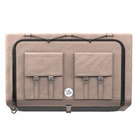 Miniature Moon Box Titan -105° - 70 cm - MARRON N° 0