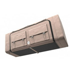 Miniature Moon Box Titan -105° -114 cm - MARRON N° 1