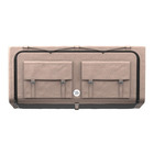 Miniature Moon Box Titan -105° -95 cm - MARRON N° 0