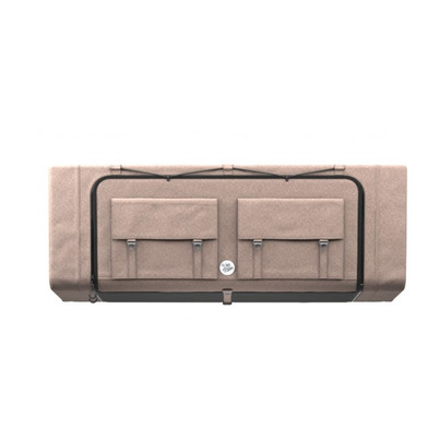 Moon Box Titan -101.5° - 114 cm - MARRON - VAN DER MOON
