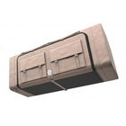 Miniature Moon Box Titan -101.5° - 114 cm - MARRON N° 3