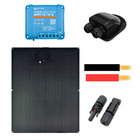 Miniature Kit solaire Camping-car - Panneau Solaire 200W souple  1130 x 900 x 3mm / MPPT 75/15 N° 0