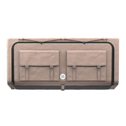 Moon Box Titan -101.5° - 95 cm - MARRON - VAN DER MOON