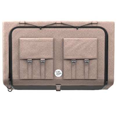 Moon Box Titan -101.5° - 70 cm - MARRON - VAN DER MOON