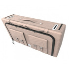 Miniature Moon Box Titan -101.5° - 70 cm - MARRON N° 2