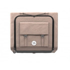 Miniature Moon Box Titan -101.5° - 50 cm - MARRON N° 0