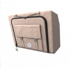 Miniature Moon Box Titan -101.5° - 50 cm - MARRON N° 1