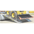 Miniature Rampes aluminium renforcé 2 m – 2000 kg sans rebords N° 1