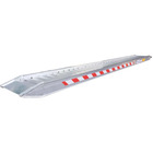 Miniature Rampes aluminium renforcé 3.5 M – 3200 kg avec rebords N° 0