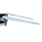 Miniature 2 rampes aluminium sans rebord - 2,95 M - 3700 KG N° 0