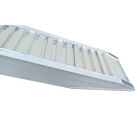 Miniature 2 rampes aluminium sans rebord - 2,95 M - 3700 KG N° 2