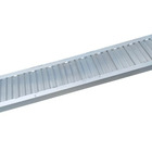 Miniature 2 rampes aluminium sans rebord - 2,5M - 3300 KG N° 2
