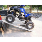 Miniature Jeu de 2 rampes alu compactes - 2m - 400kg N° 3