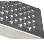 Miniature Jeu de 2 rampes alu droite perforée 2m50 - 800kg N° 2