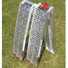 Miniature 2 rampes aluminium pliantes 2,27m - 450 kg N° 2