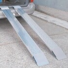 Miniature Jeu de 2 Rampes Alu 1m50 - 1535 kg N° 2