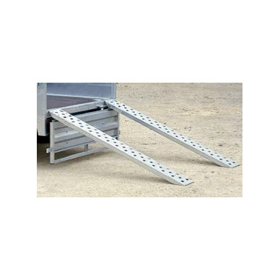 Jeu de 2 rampes tôle galvanisée 1,50 M - 400 KG - TRAILERS EQUIPMENT