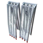 Miniature 2 rampes aluminium pliantes 2,27M - 900 KG N° 1