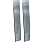Miniature 2 rampes aluminium 2,5M - 2000KG sans rebord N° 1