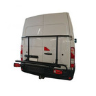 Miniature Porte-vélos RENAULT Master depuis 2010- NOIR - Euro Carry N° 2
