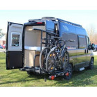 Miniature Porte-vélos RENAULT Master depuis 2010- NOIR - Euro Carry N° 3