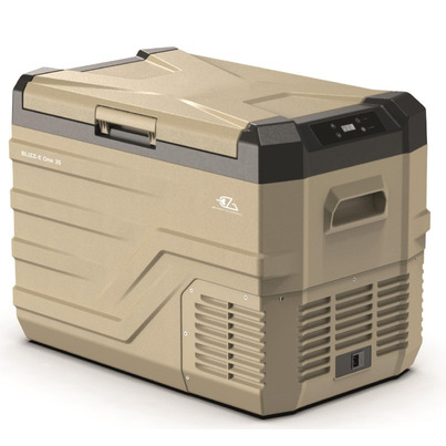 Glacière à compression Blizz-E One - 27 litres - BEIGE- EZA