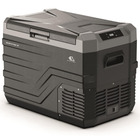 Miniature Glacière à compression Blizz-E One - 35 litres - NOIRE/GRISE- EZA N° 0