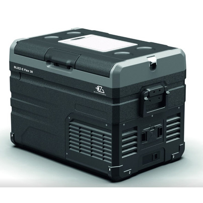 Glacière à compression Blizz-E Flex - 56 Litres- NOIRE - EZA
