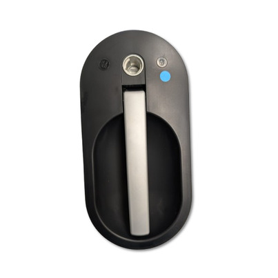 Serrure Extérieure Noire (Droite) pour Porte CaraD-R / CaraD-RF - DOMETIC