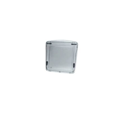 Chapeau de rechange pour lanterneau 400 x 400 - REMIS pour 2 compas