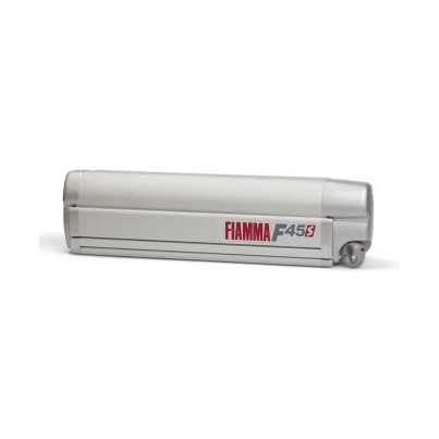 STORE F45S - 230 METRES - BOITIER TITANIUM - TOILE ROYAL GREY - FIAMMA