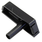 Miniature Poignée de verrouillage NOIRE – Fermeture pour réfrigérateur à charnière gauche DOMETIC N° 2