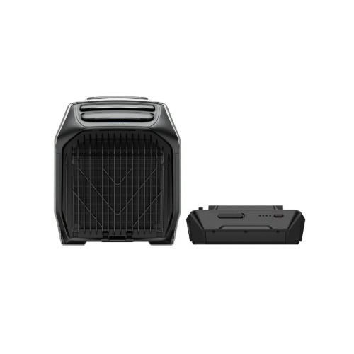 Climatiseur portable EcoFlow WAVE 3 + Extra Batterie Wave 2- ECOFLOW Climatiseur portable EcoFlow WAVE 3 + Extra Batterie Wave 2- ECOFLOW