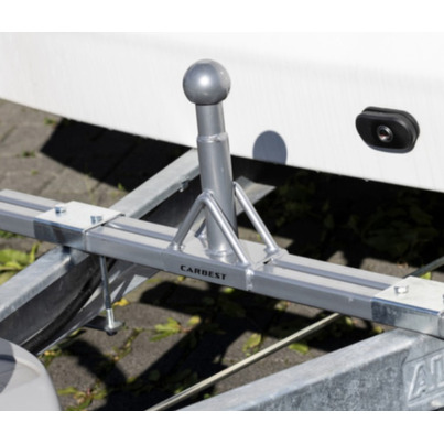  Adaptateur de montage pour porte vélo - CARBEST
