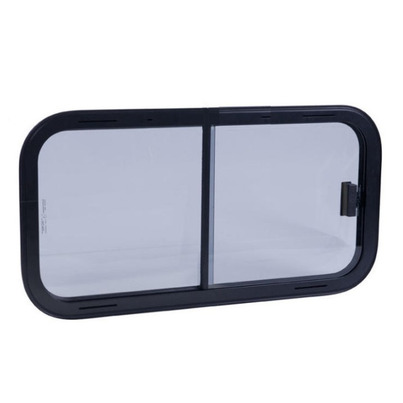 Baie coulissante verre 400 x 300 - CARBEST