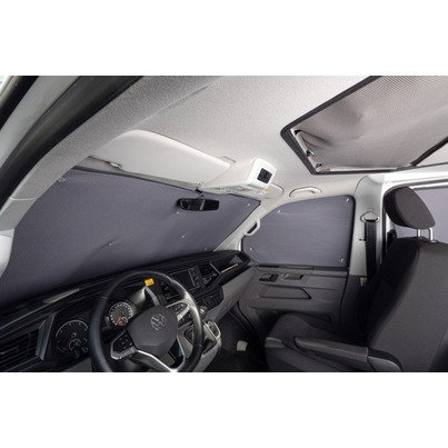 Rideaux isolants avant 3 pièces | VW Caddy 5 - CARBEST
